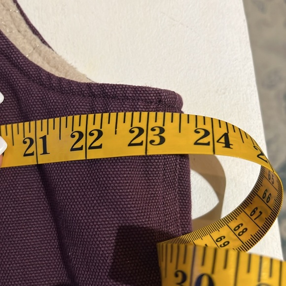 Roper women’s workwear vest 100% cotton XL - Picture 8 of 12